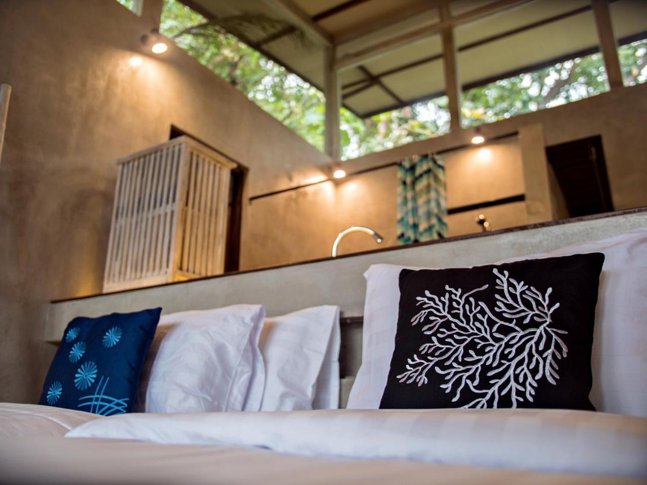 Gunung An Retreat Hotel อูบุด ภายนอก รูปภาพ