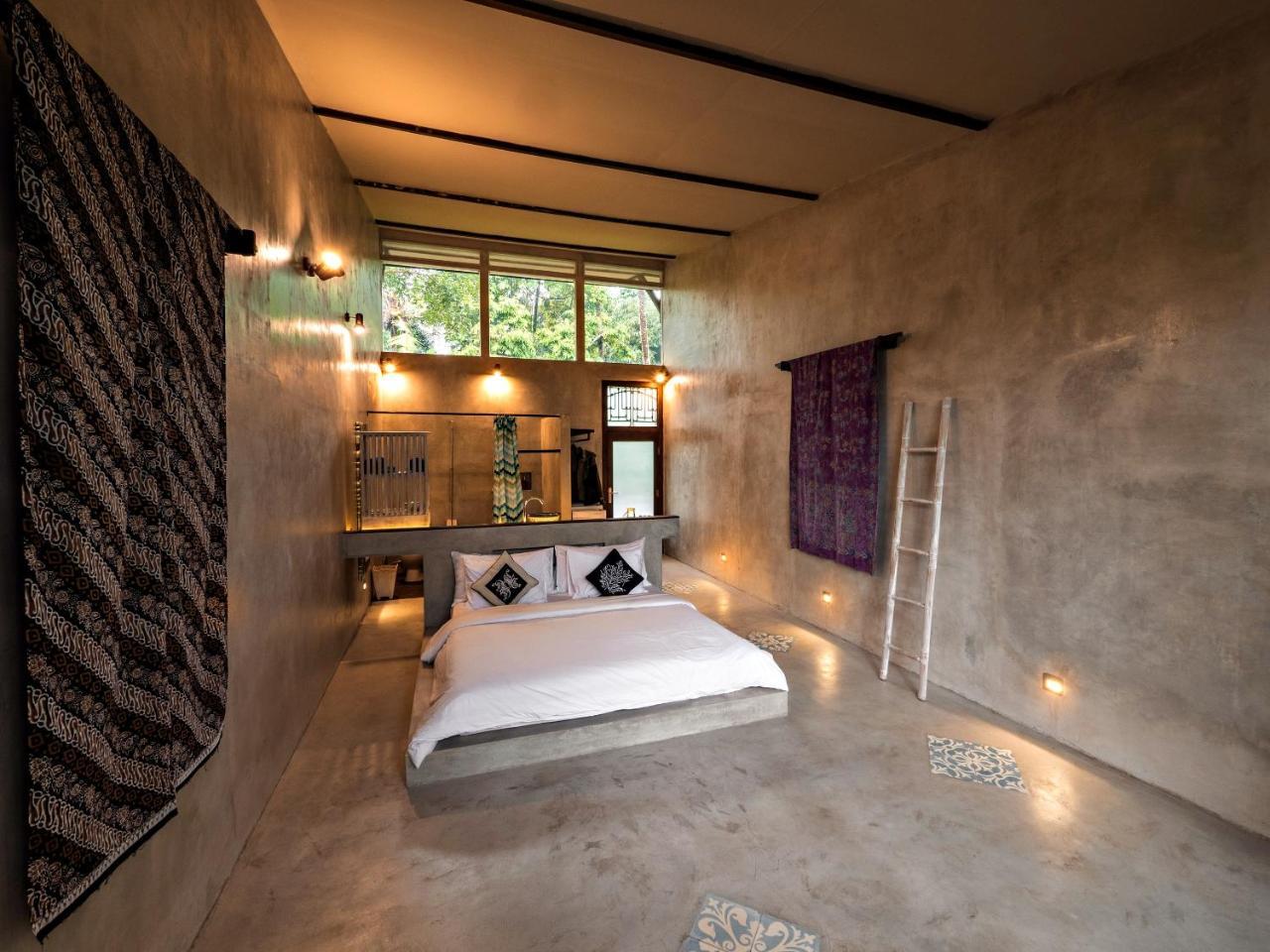 Gunung An Retreat Hotel อูบุด ภายนอก รูปภาพ