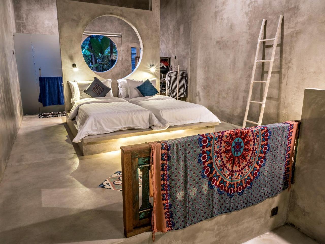 Gunung An Retreat Hotel อูบุด ภายนอก รูปภาพ