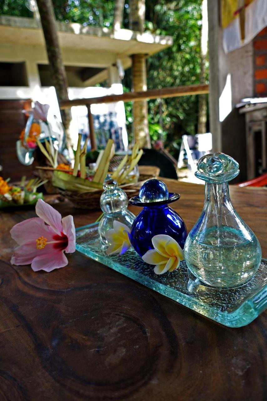 Gunung An Retreat Hotel อูบุด ภายนอก รูปภาพ