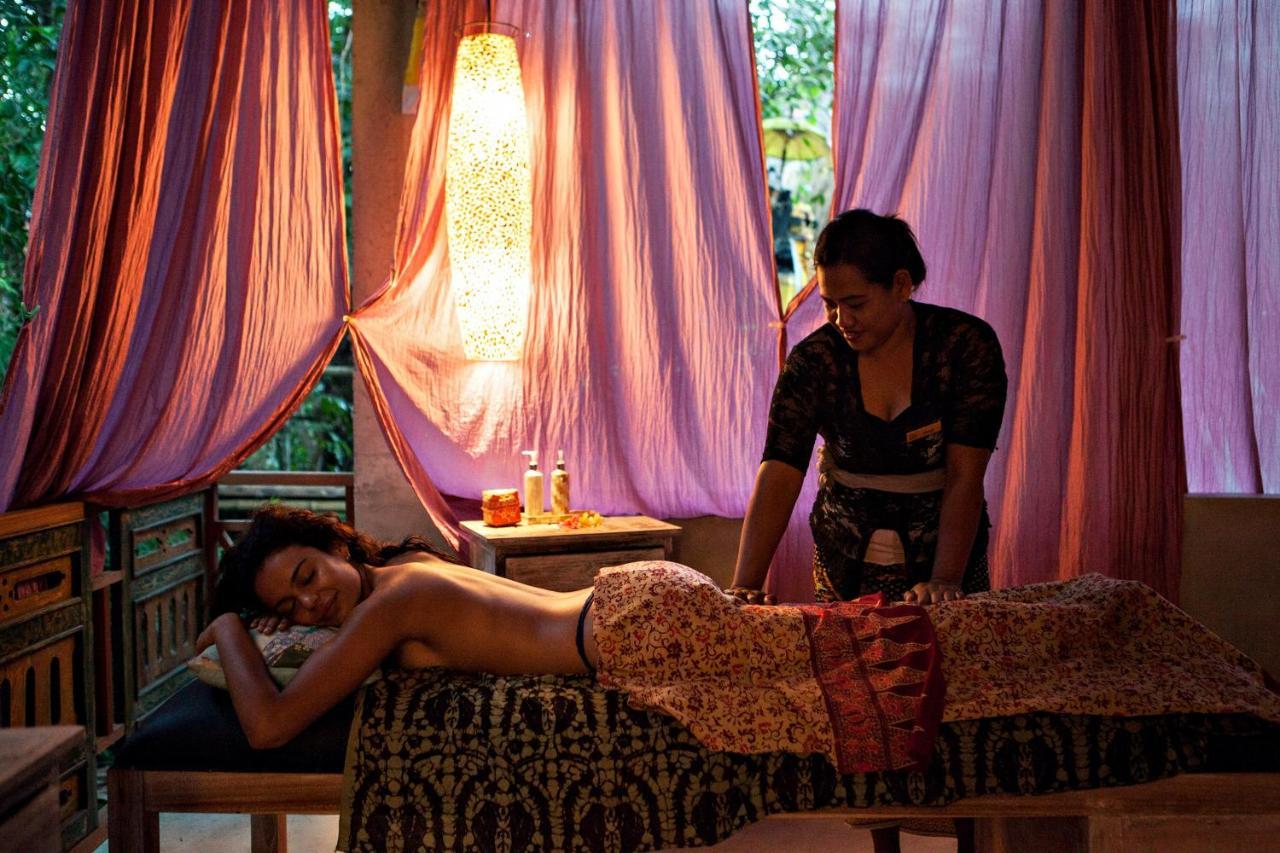 Gunung An Retreat Hotel อูบุด ภายนอก รูปภาพ
