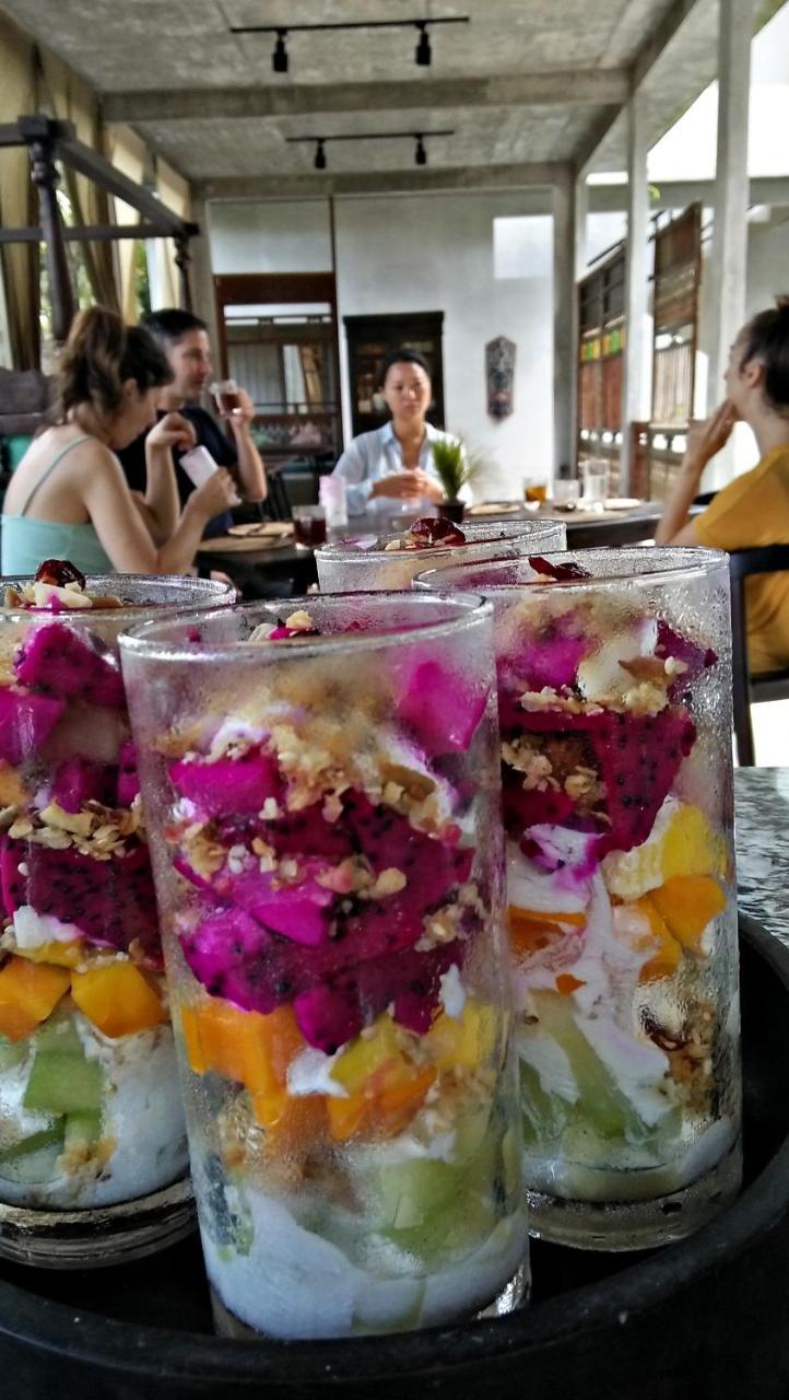 Gunung An Retreat Hotel อูบุด ภายนอก รูปภาพ