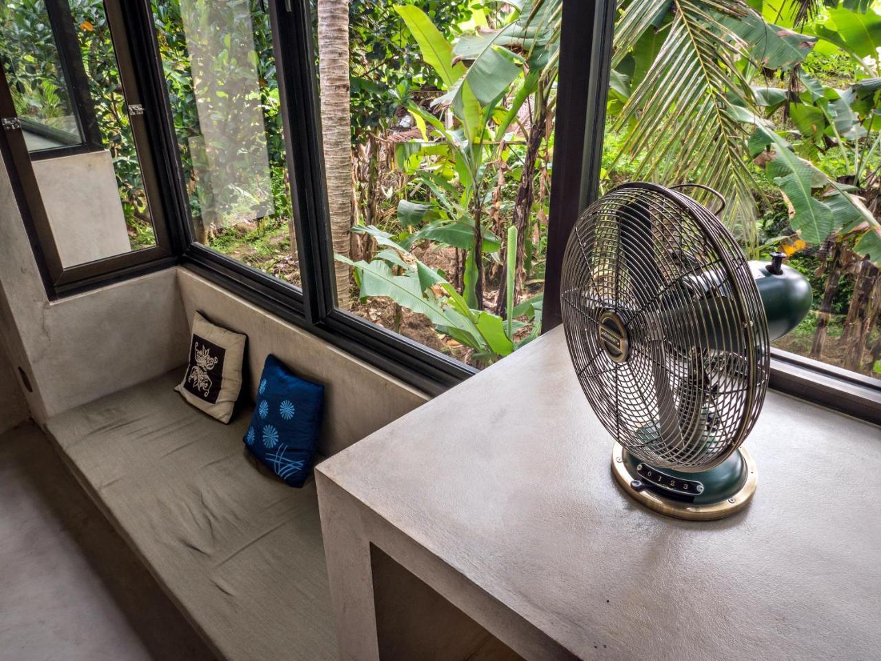 Gunung An Retreat Hotel อูบุด ภายนอก รูปภาพ